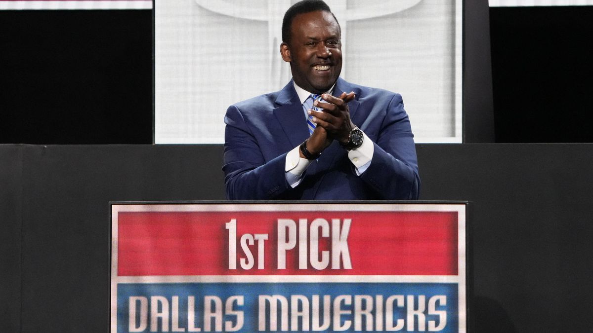 Dallas vyhrál loterii a získal právo první volby draftu